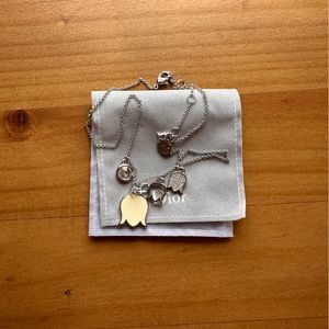 Authentic Dior necklace